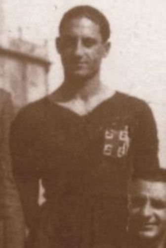Cagliari 1930-31 home