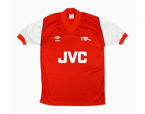Arsenal 1983-84 Local