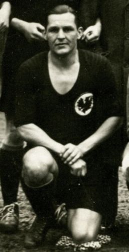Eintracht Frankfurt 1927-28 home