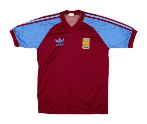 West Ham United 1982-83 Local