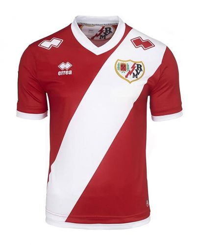Rayo Vallecano 2014-15 Away