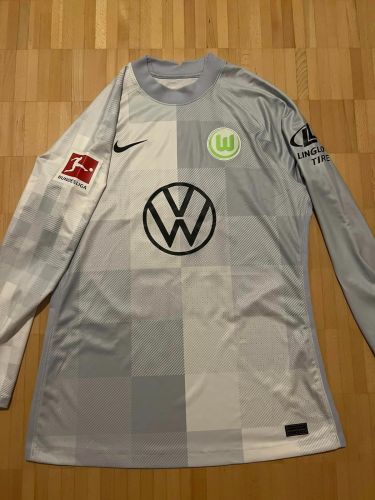 VfL Wolfsburg 2021-22 gk