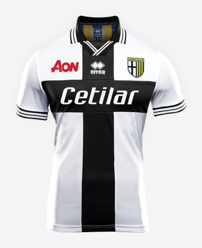 Parma 2018-19 home