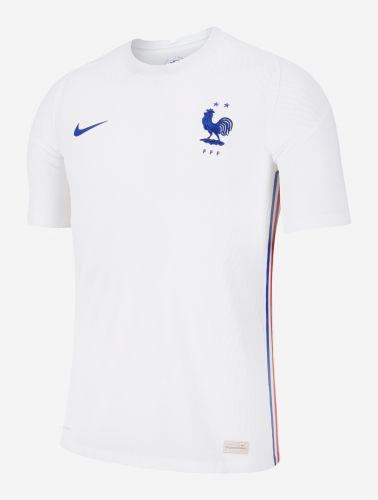 France 2020 Visitante