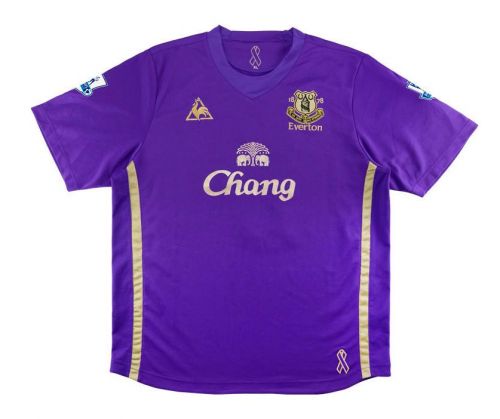 Everton 2009-10 third