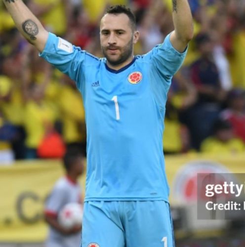 Colombia 2017 gk