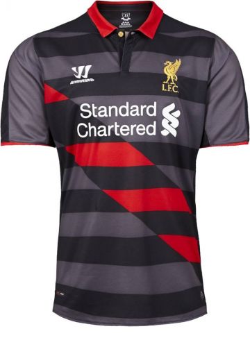 Liverpool 2014-15 Tercera