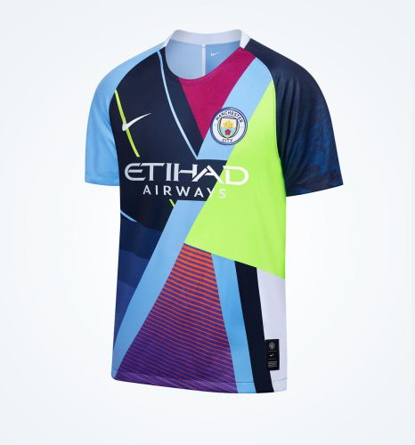 Manchester City 2018-19 Especial