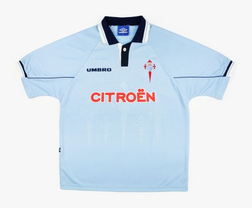 Celta Vigo 1997-98 Local