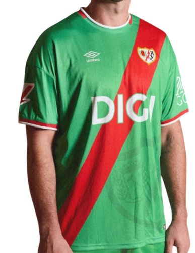 Rayo Vallecano 2026-27 GK