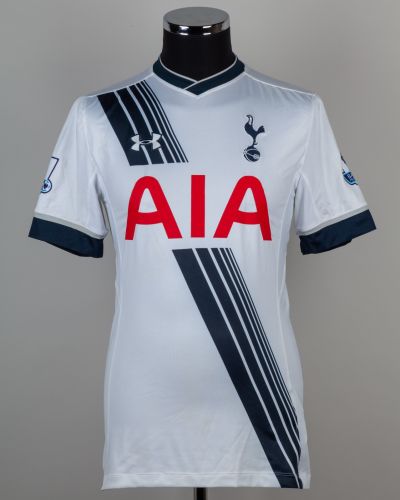 Tottenham Hotspur 2015-16 Local