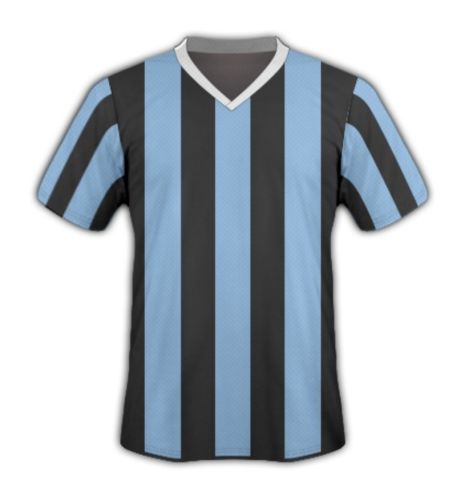 Inter Milan 1920-21 Home