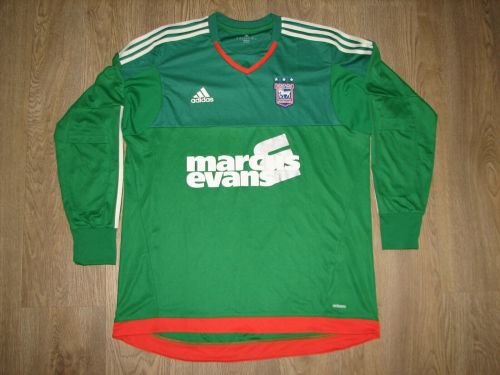 Ipswich Town 2015-16 GK