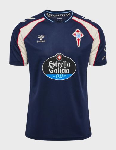 Celta Vigo 2026-27 Visitante