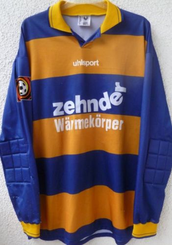 SC Freiburg 1996-97 gk