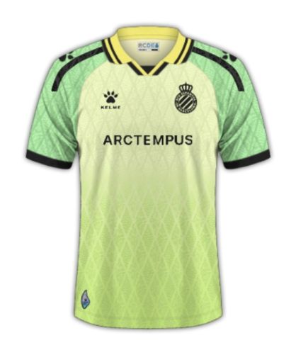 Espanyol 2026-27 Third