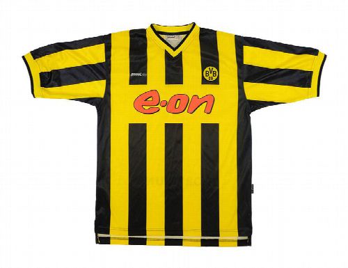 Borussia Dortmund 2000-01 Local