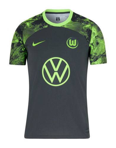 VfL Wolfsburg 2023-24 away