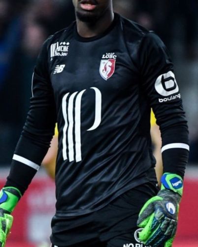 Lille OSC 2017-18 gk