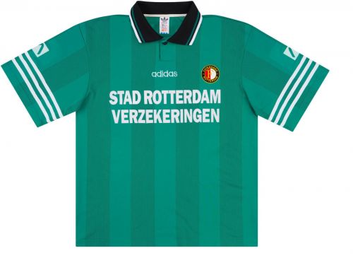 Feyenoord 1995-96 away