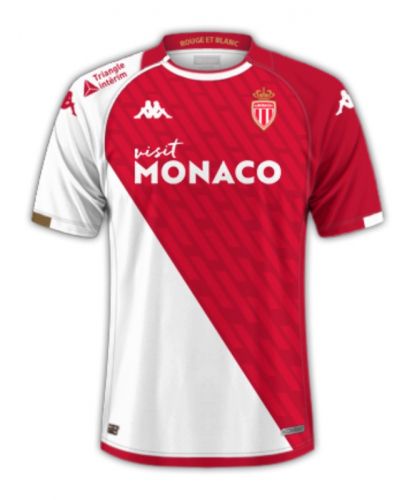 AS Monaco 2023-24 home