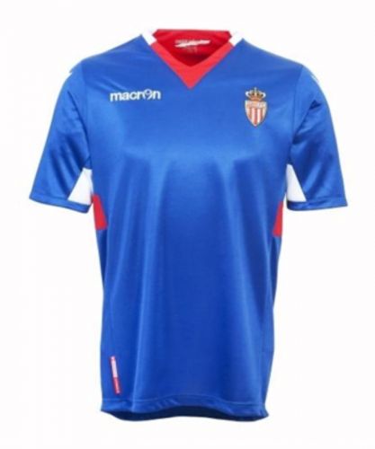 AS Monaco 2011-12 away