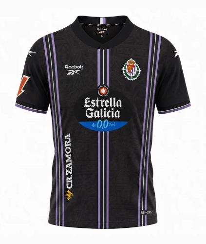 Valladolid 2026-27 Away