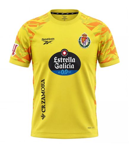 Valladolid 2026-27 GK