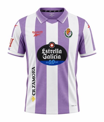 Valladolid 2026-27 Home