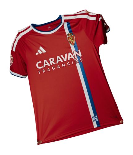 Real Zaragoza 2026-27 Away