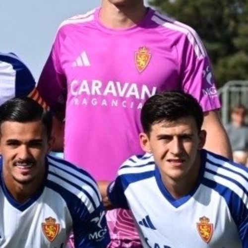 Real Zaragoza 2026-27 GK
