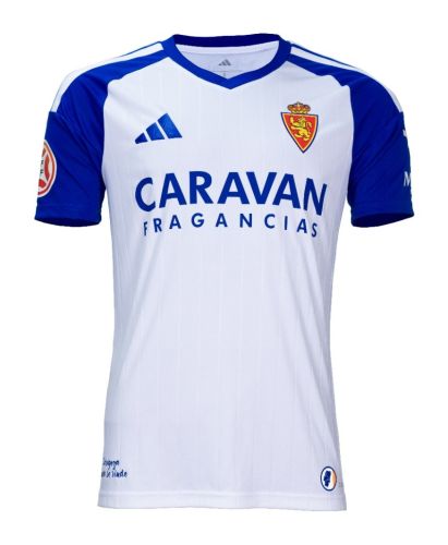 Real Zaragoza 2026-27 Home