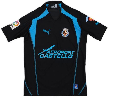 Villarreal CF 2005-06 Visitante
