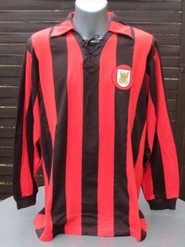 Bayer Leverkusen 1907-08 home