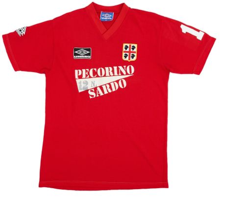 Cagliari 1992-93 home