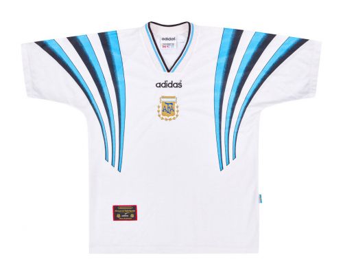 Argentina 1997 Tercera