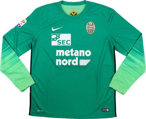 Hellas Verona 2015-16 gk