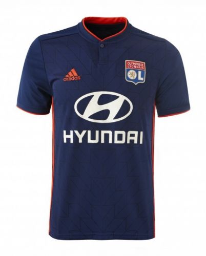 Olympique Lyon 2018-19 away