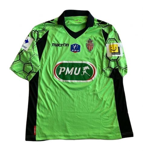 AS Monaco 2012-13 gk
