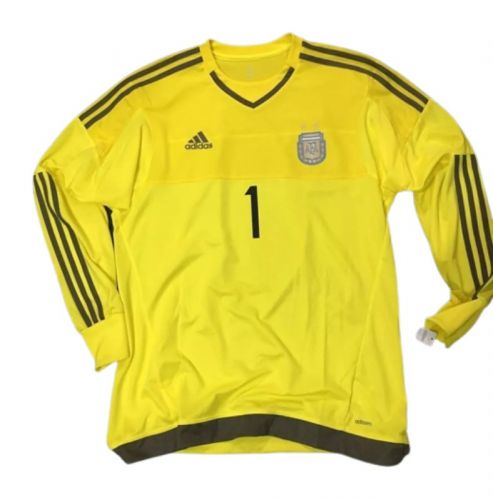 Argentina 2015 Portero