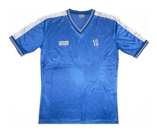 Chelsea 1986-87 Local
