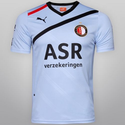 Feyenoord 2011-12 away