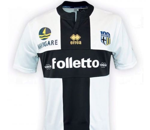 Parma 2013-14 home
