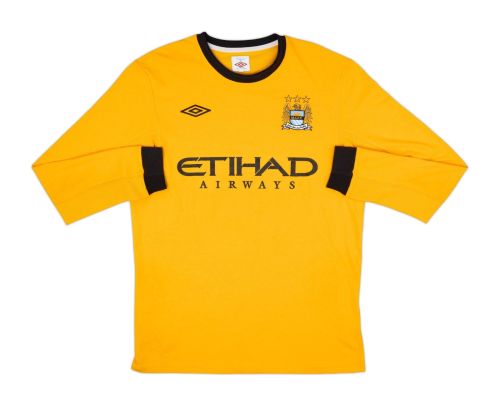 Manchester City 2009-10 Portero