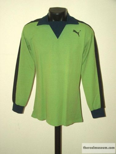 Real Madrid 1979-80 gk