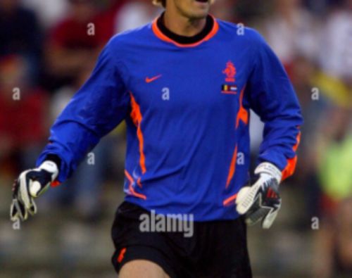 Netherlands 2002 gk