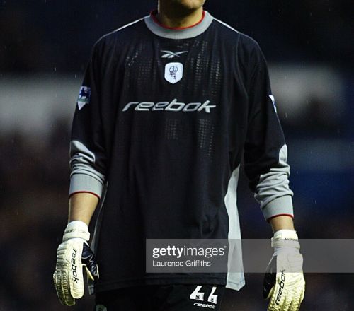 Bolton Wanderers 2003-04 GK