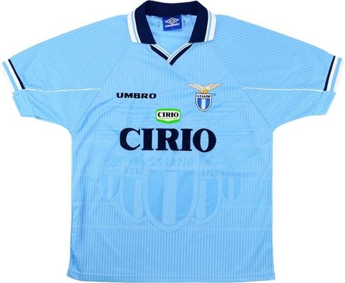 Lazio 1997-98 home