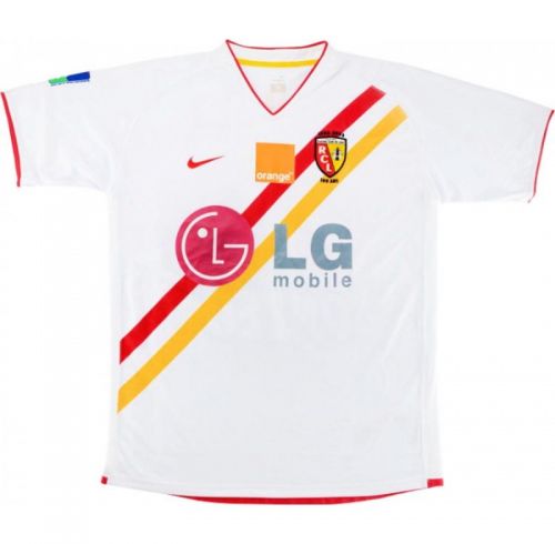 RC Lens 2006-07 away
