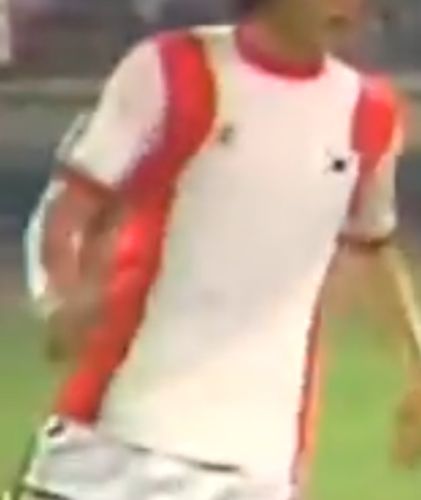 South Korea 1980 away